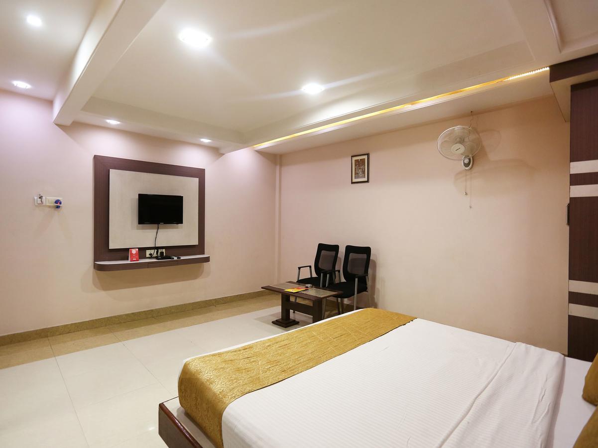 Hotel Shree Vinayak Palace Bhopal Exterior foto